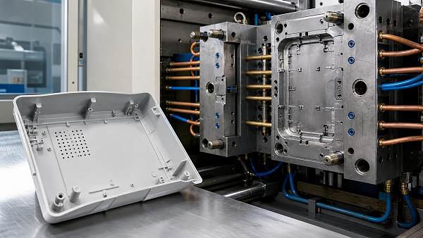 Why Do ABS Parts Warp After Injection Molding?