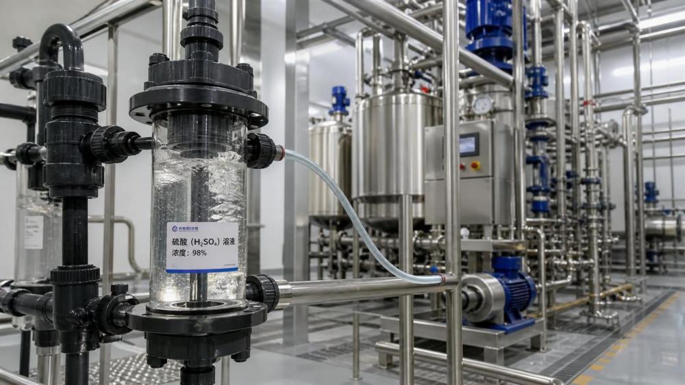 Can PPS Withstand Continuous Exposure to Sulfuric Acid? Can PPS Withstand Continuous Exposure to Sulfuric Acid?