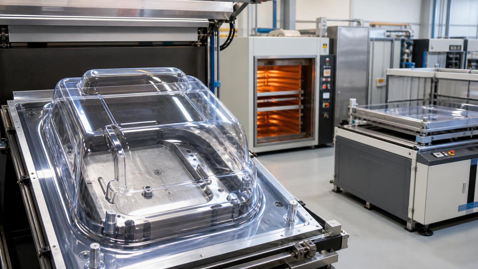 Can Polycarbonate Sheets Be Thermoformed into Complex Shapes?