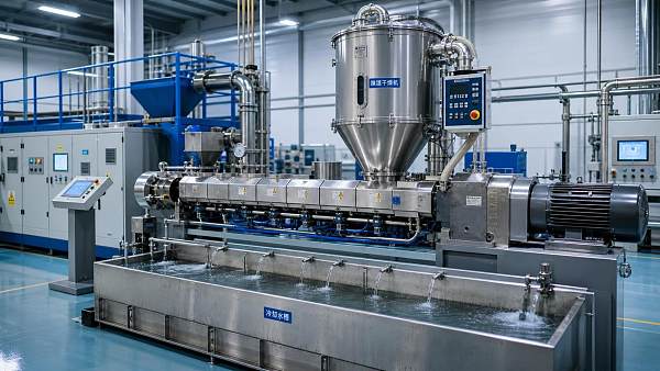 What processing conditions suit high temperature plastics compounds?