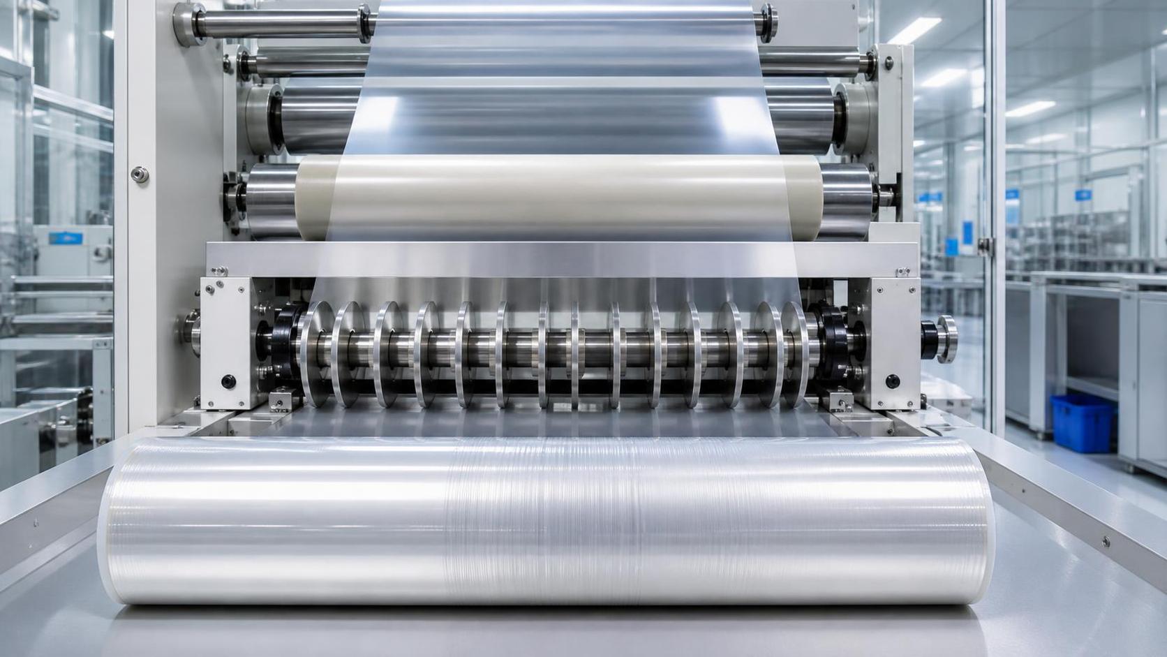 How film converting technology prevents edge lift in protective films