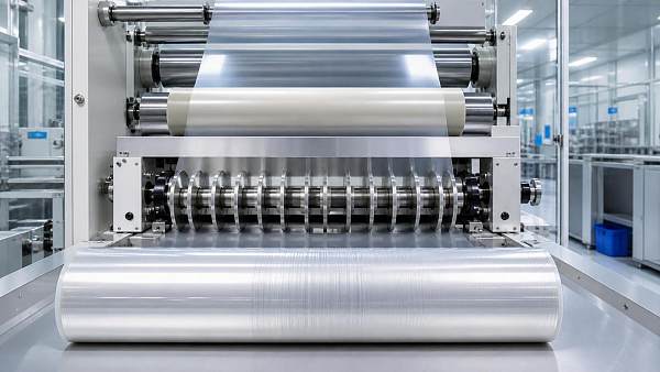 How film converting technology prevents edge lift in protective films