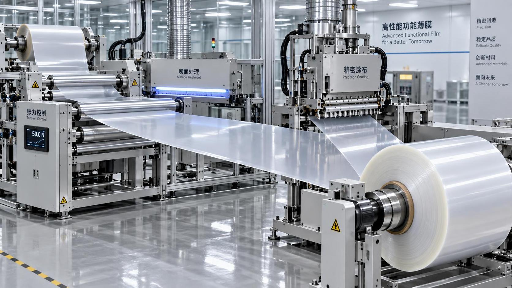 How film converting for release liners prevents coating defects