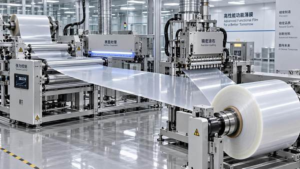 How film converting for release liners prevents coating defects