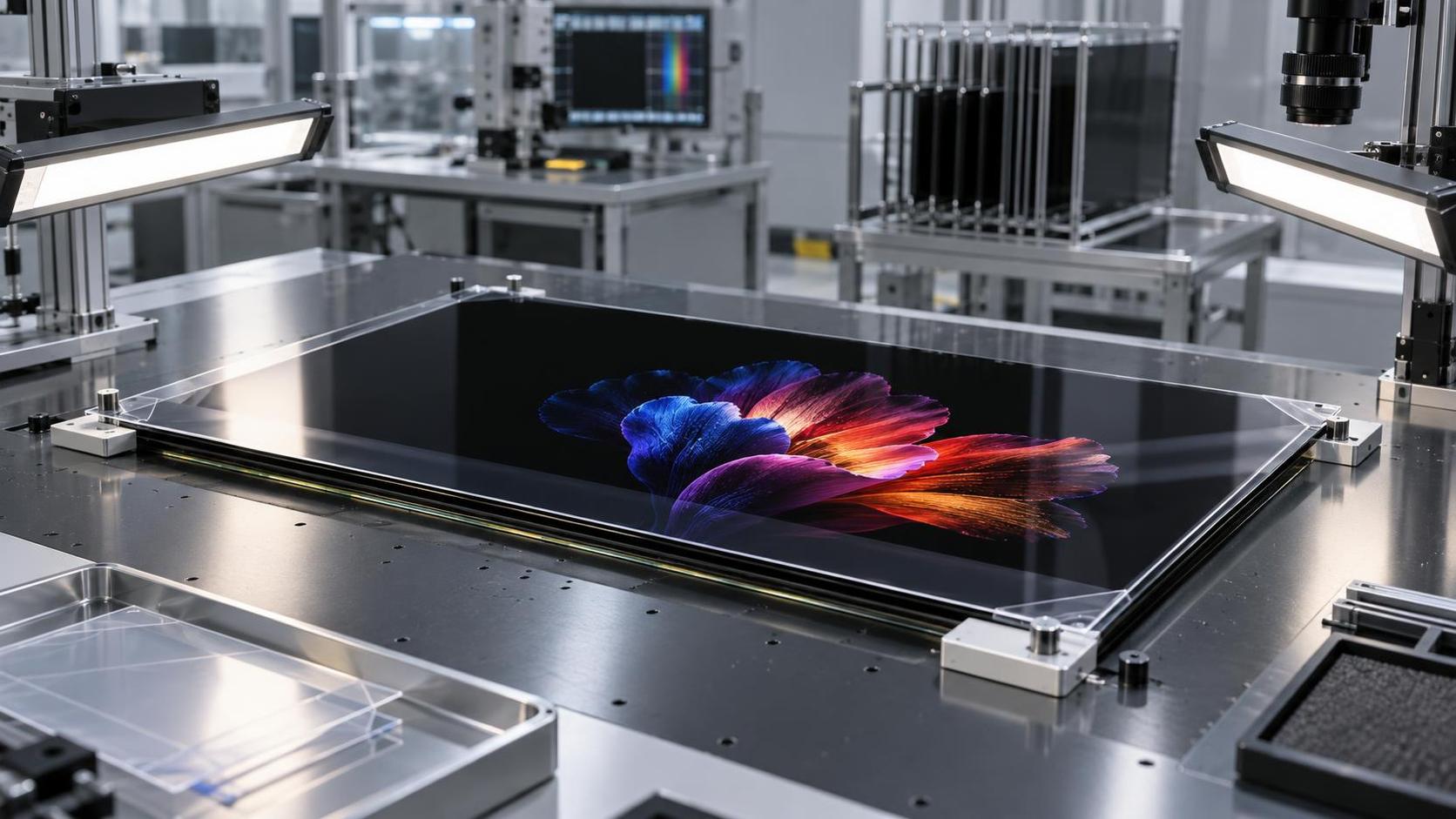Do Protective Films Reduce Optical Clarity on OLED Panels?
