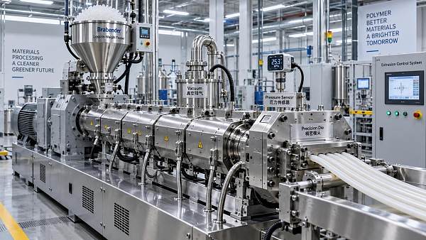 Common Twin-Screw Extrusion Defects and How to Troubleshoot Them