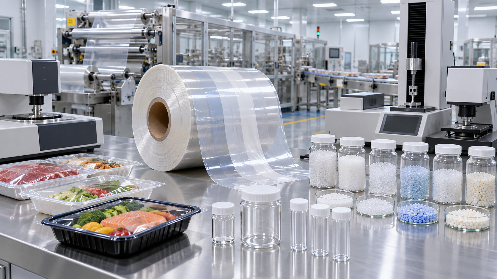 How to Qualify FDA-Compliant Food-Contact Packaging Material Suppliers