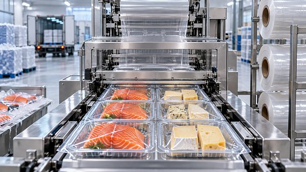 When do EVOH thermoforming food packaging films justify the added cost?