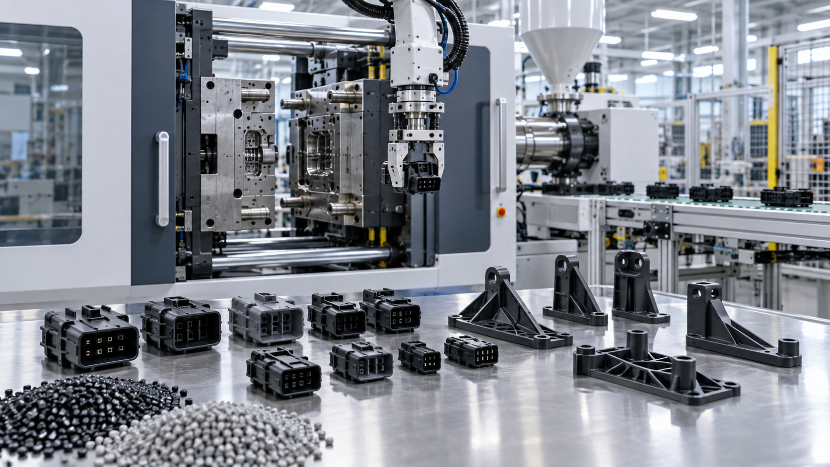 What is driving demand in the reinforced thermoplastics global market?