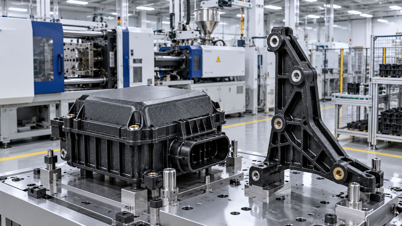 When reinforced thermoplastics make sense for lightweighting in Africa