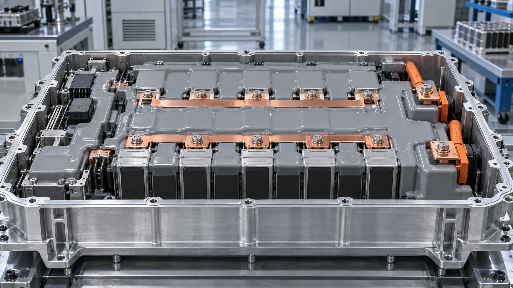 How to select flame retardant encapsulation materials for EV modules