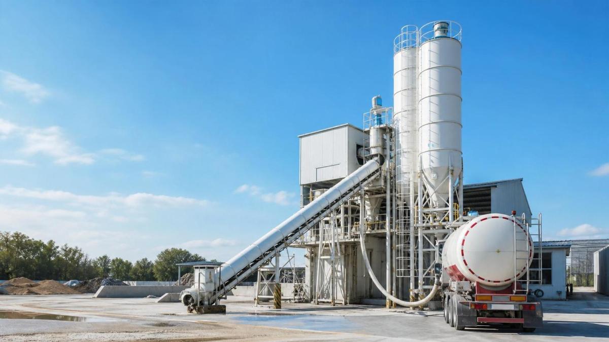 What Is a Cement Silo Used For? Key Types, Capacities, and Site Selection Basics What Is a Cement Silo Used For? Key Types, Capacities, and Site Selection Basics