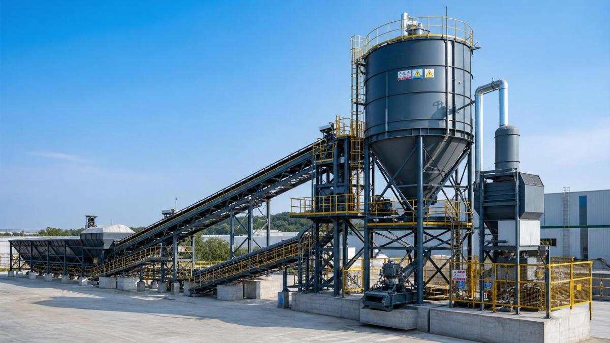 How to Evaluate Silo Engineering for New Plants: Load, Flow, and Safety Factors How to Evaluate Silo Engineering for New Plants: Load, Flow, and Safety Factors