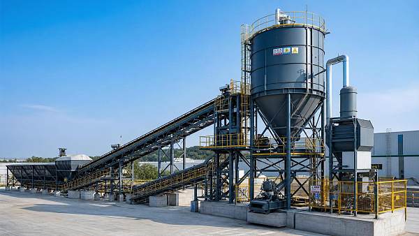 How to Evaluate Silo Engineering for New Plants: Load, Flow, and Safety Factors