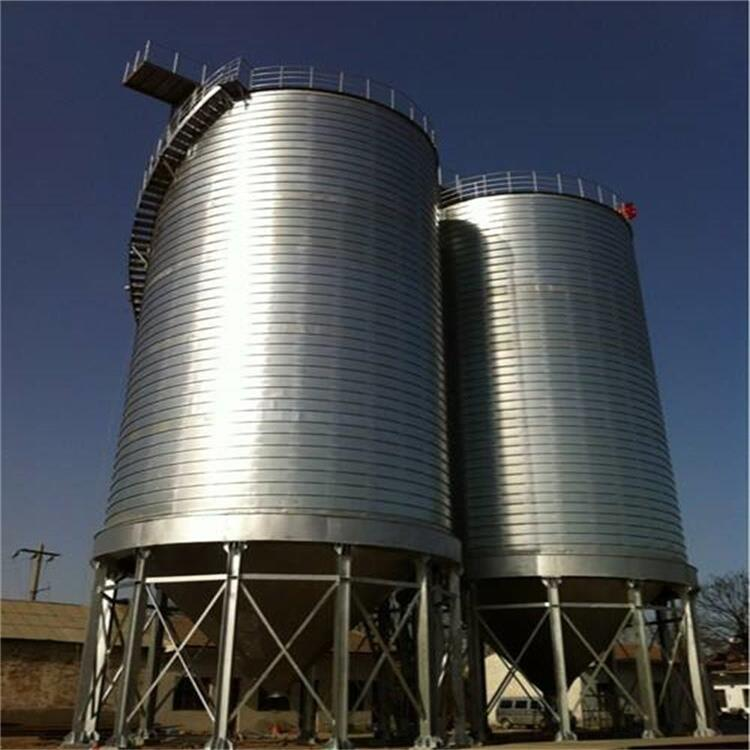100-300 Tons Silos