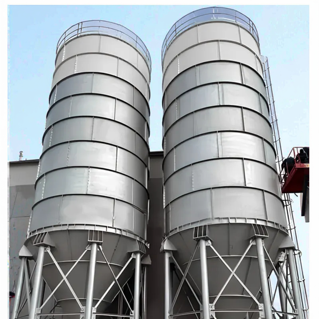 300-800 Tons Silos