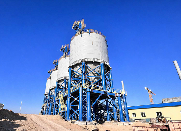 Plastic & Chemical Raw Material Assembly Tanks