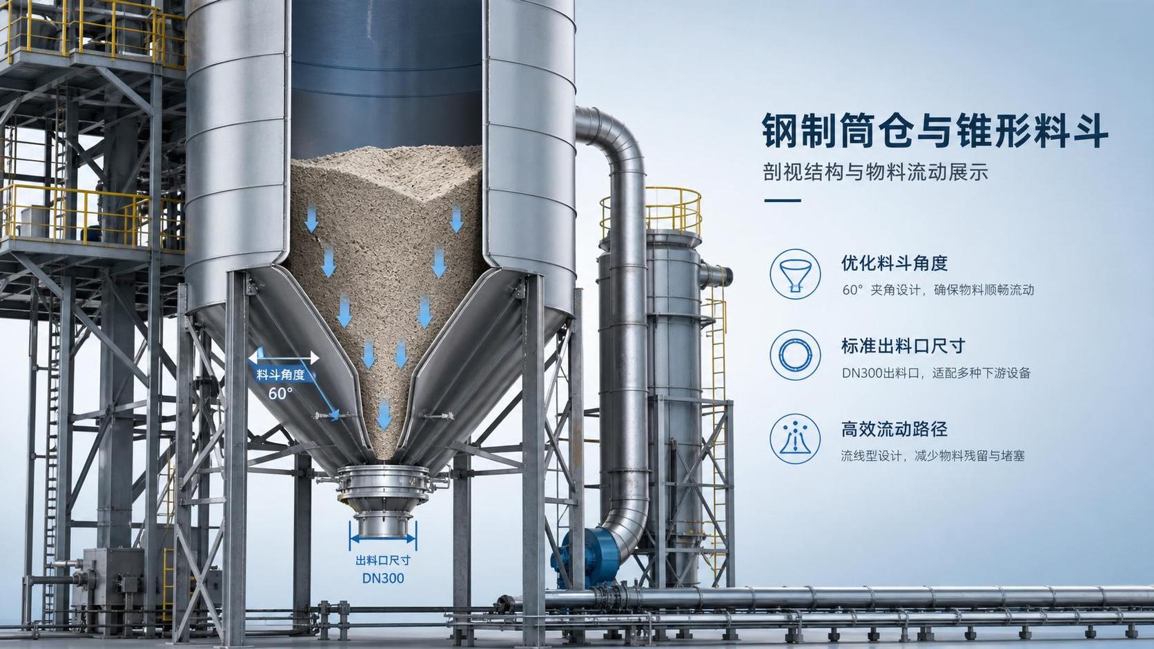 Silo Engineering Mistakes That Lead to Flow Problems Silo Engineering Mistakes That Lead to Flow Problems
