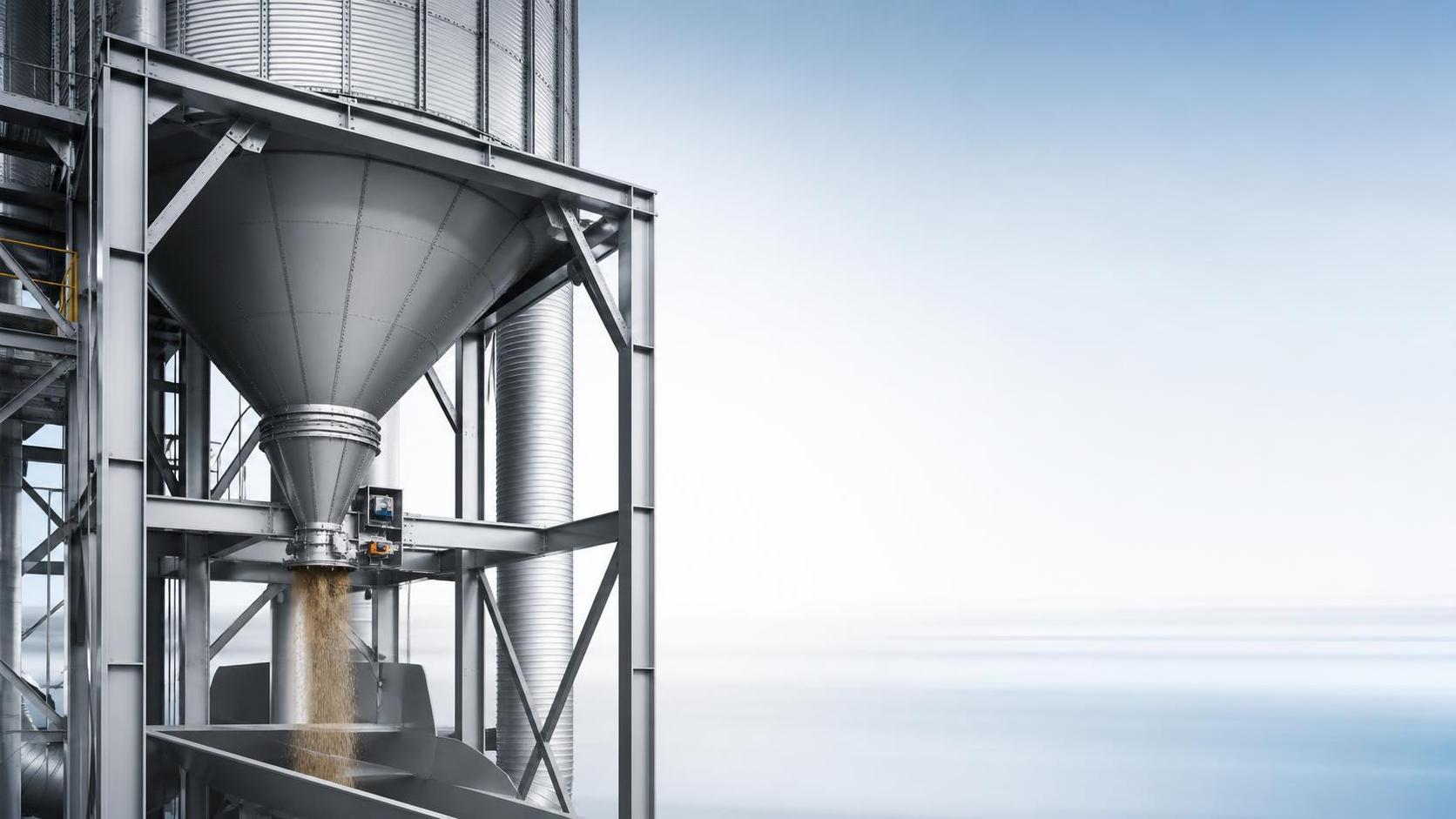 Key Design Factors That Affect Dry Bulk Storage Tank Safety and Material Discharge Stability Key Design Factors That Affect Dry Bulk Storage Tank Safety and Material Discharge Stability