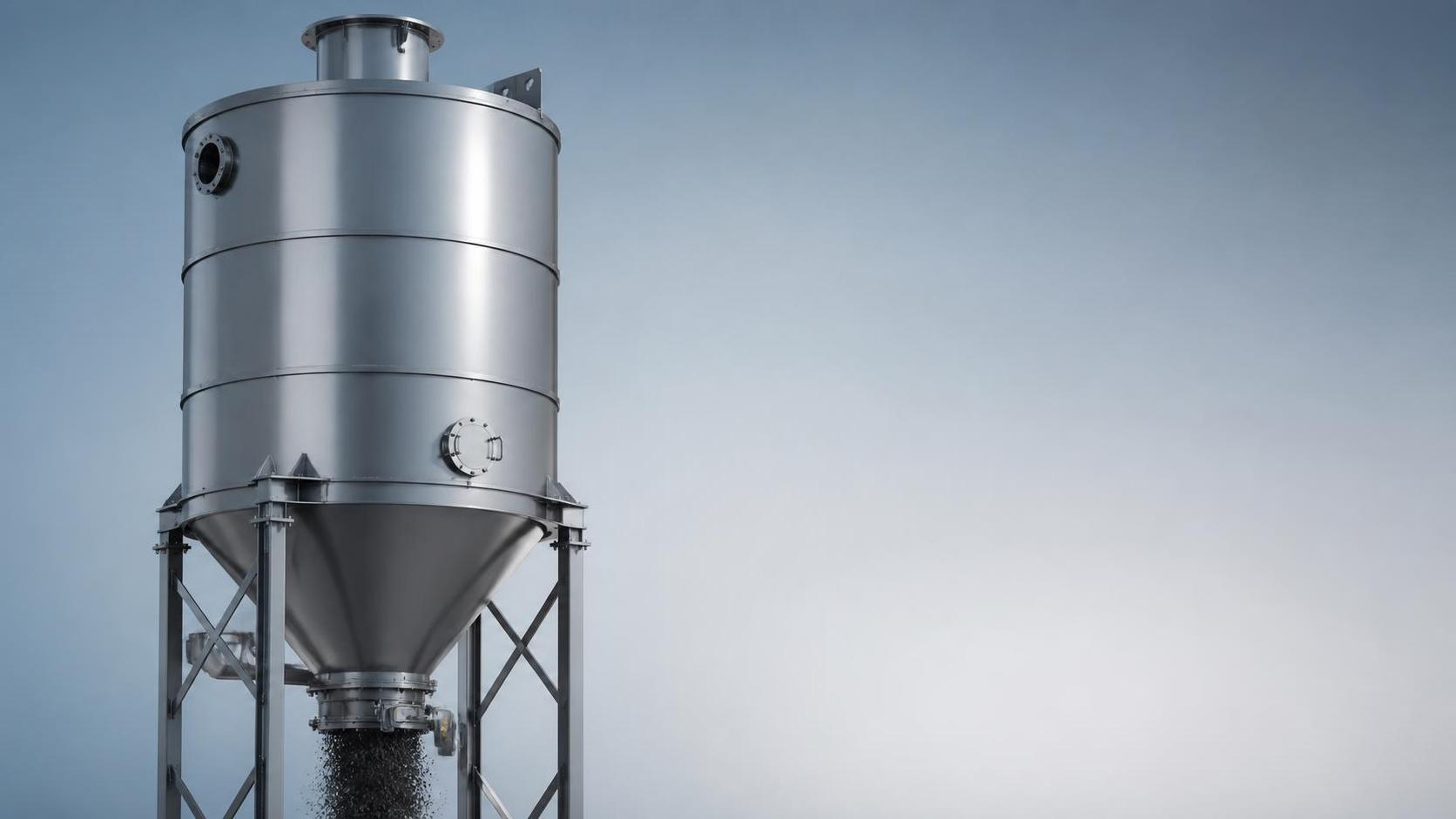 How to Reduce Fly Ash Storage Moisture Problems and Keep Discharge Stable How to Reduce Fly Ash Storage Moisture Problems and Keep Discharge Stable