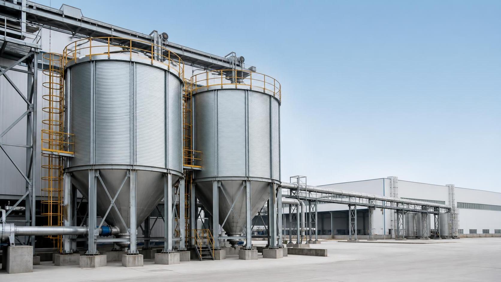 A Practical Review Checklist for Silo Engineering Drawings and Specifications