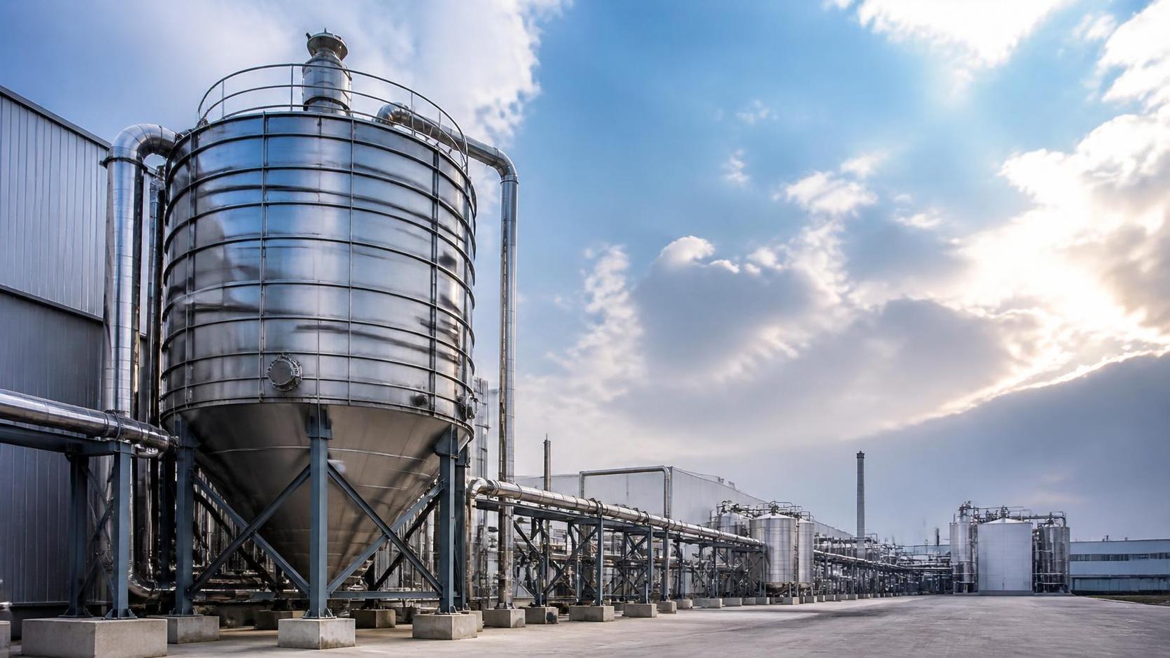 When Is a Welded Steel Silo the Right Choice for Harsh Plant Conditions? When Is a Welded Steel Silo the Right Choice for Harsh Plant Conditions?