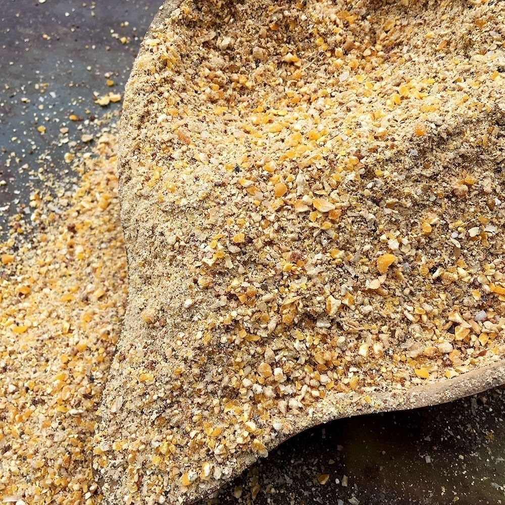 Silo de acero para pienso de ganado y aves de corral