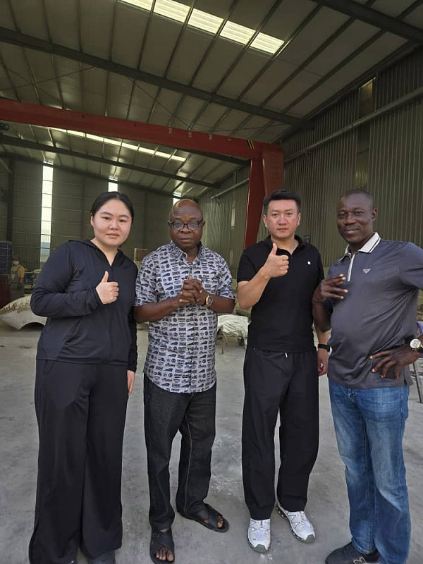 Customer visit