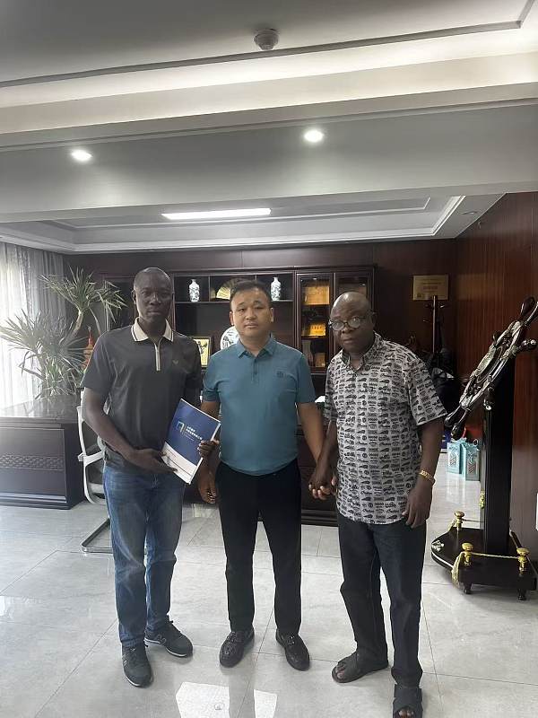 Customer visit