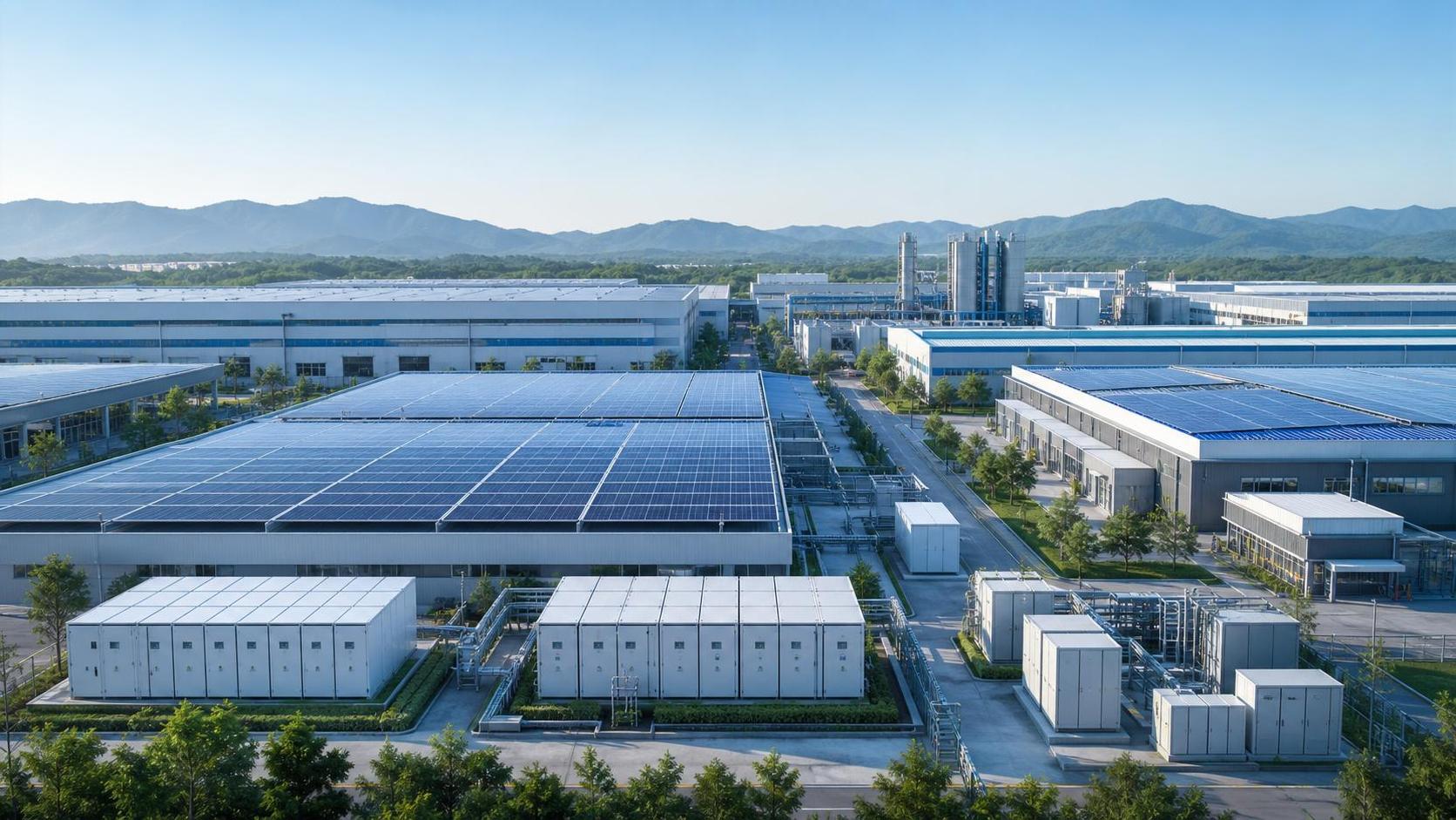 How to Evaluate Renewable Energy Options for Multi-Site Industrial Operations