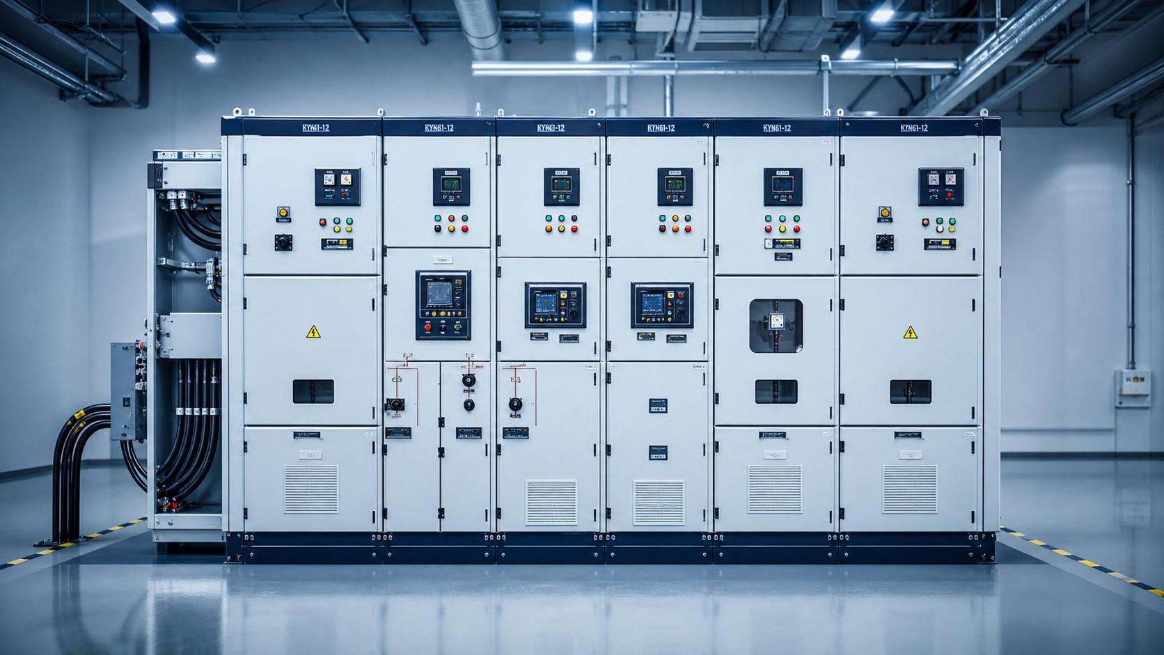 How to Choose Switchgear for Medium-Voltage Distribution in Industrial Facilities