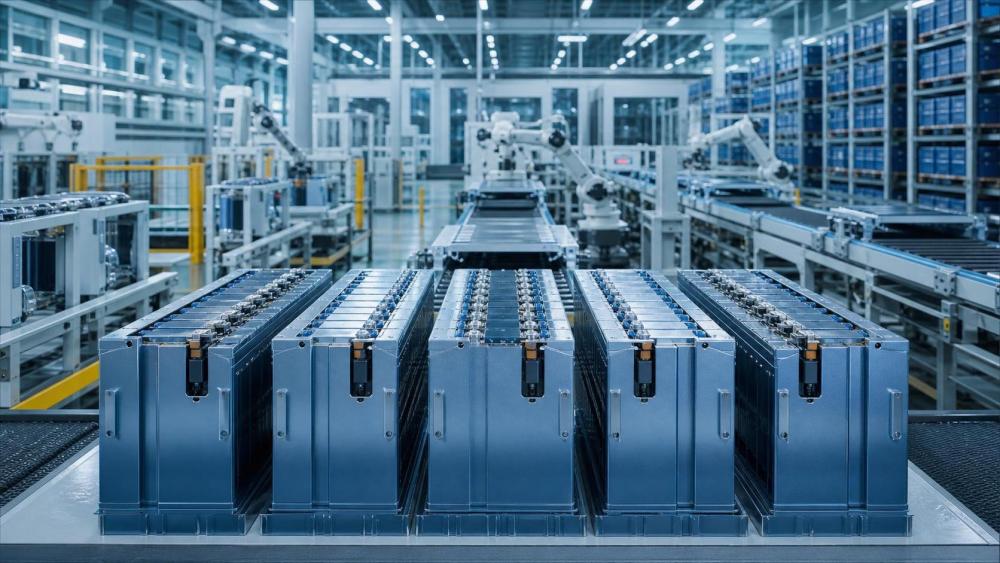 Energy Cell Prices Rebound as Capacity Locks Tighten