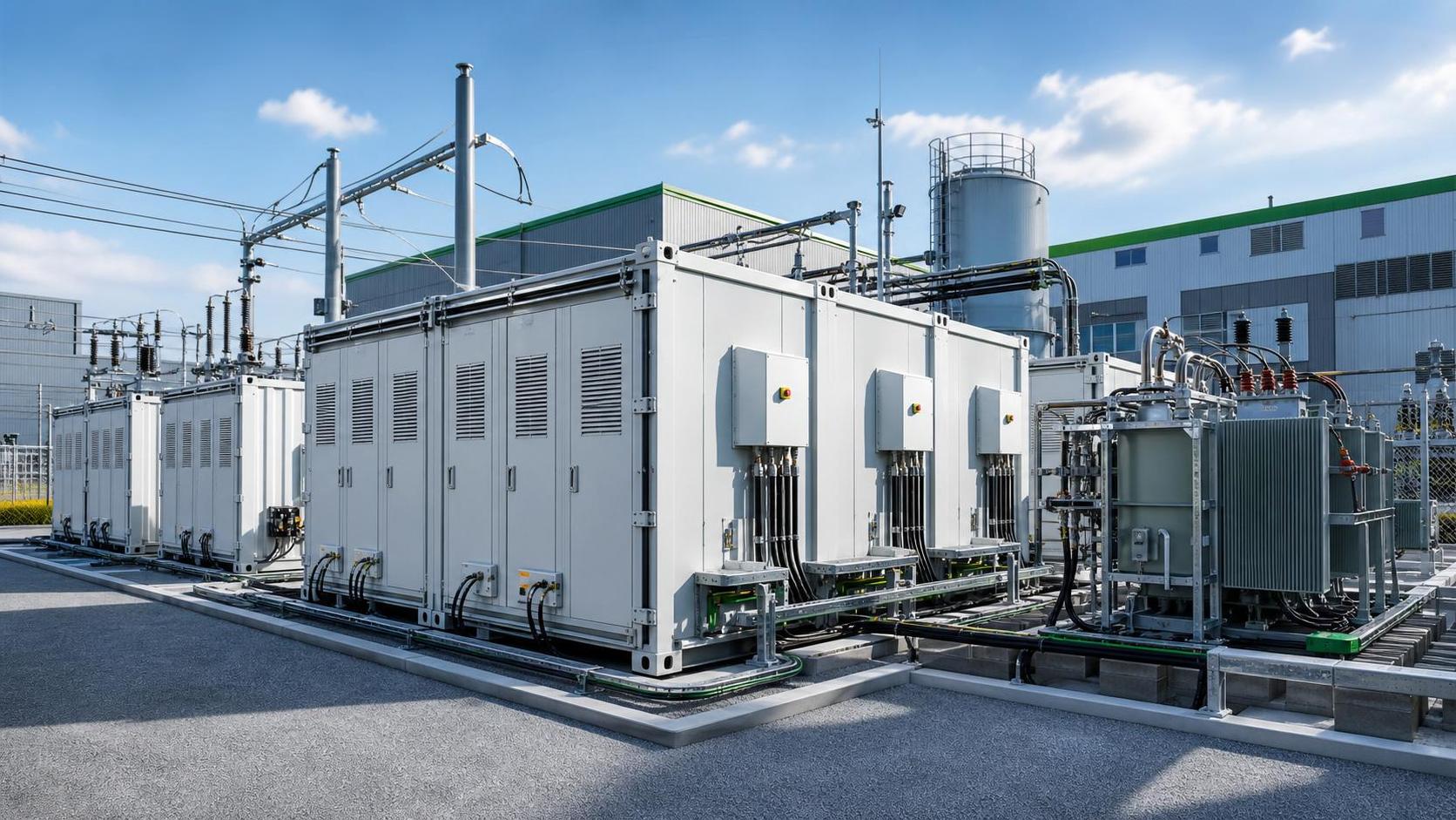 CATL sodium BESS signals EU grid-rule entry