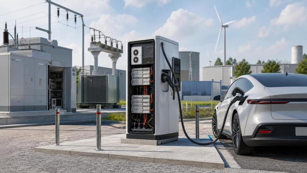 Germany Approves First Grid-Connected V2G Site