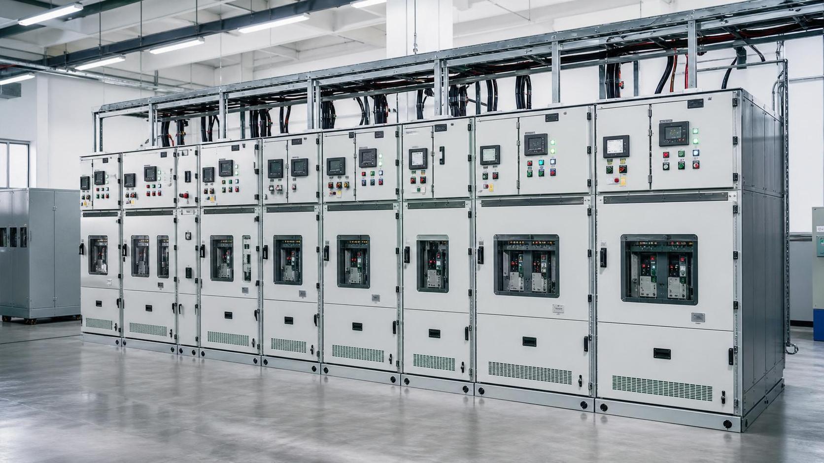 Medium Voltage Switchgear Pricing Explained: What Drives Cost in Project Bids?