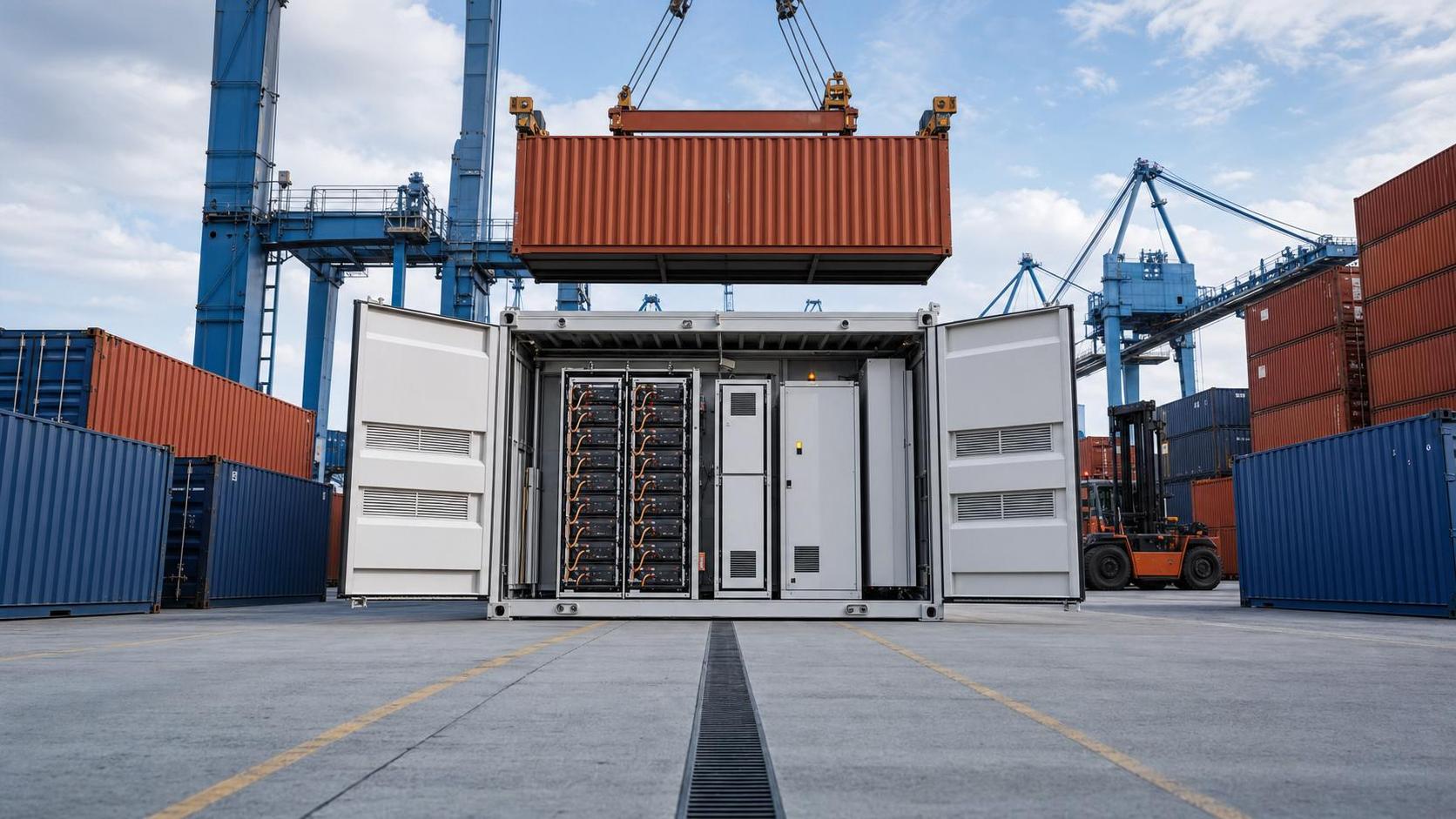 India Weighs 25% Safeguard Duty on Imported BESS