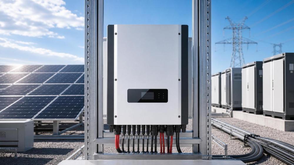 DOE Grid Rule Raises Inverter Export Requirements