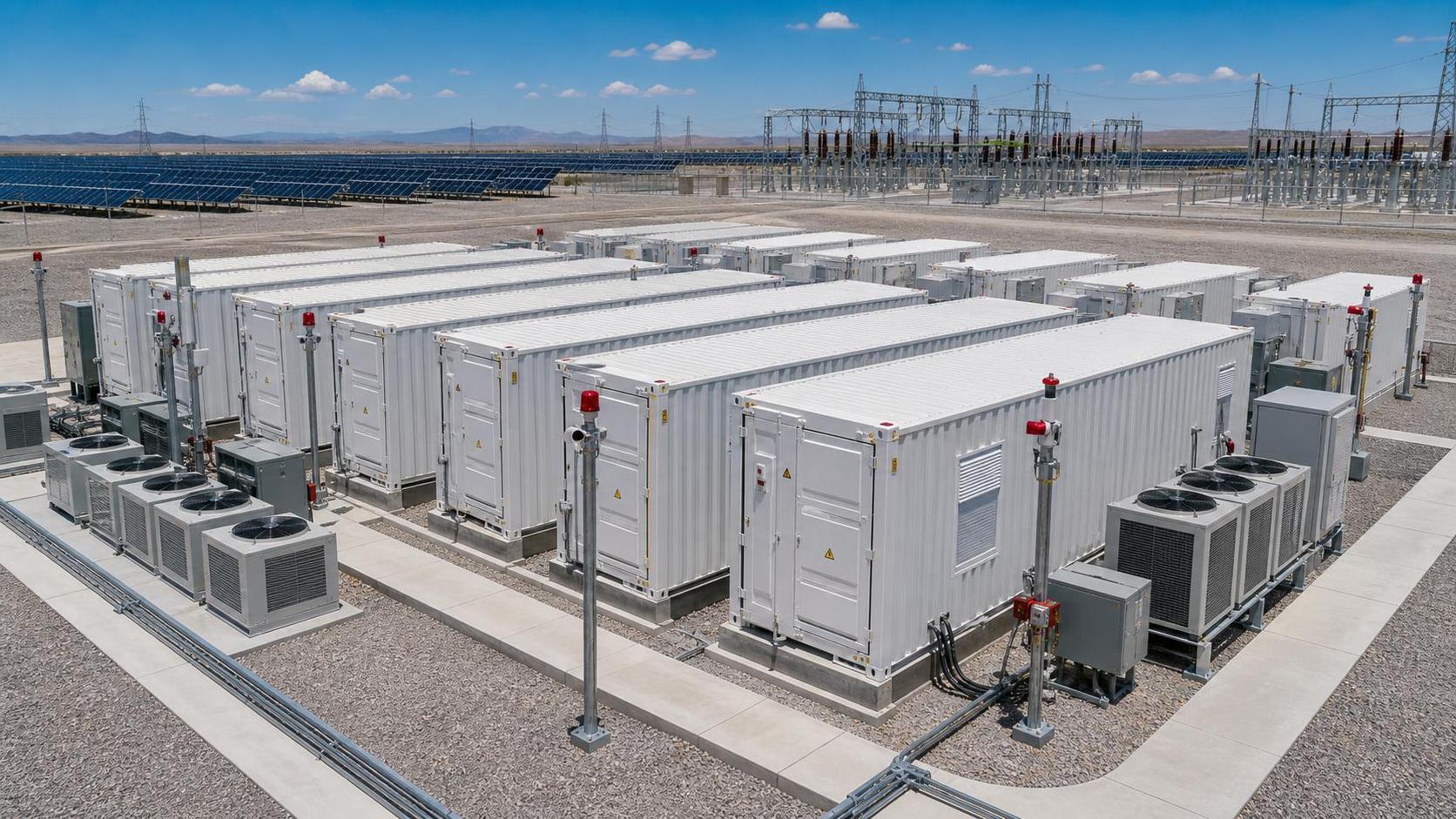 Battery Energy Storage Containers UL9540: What Buyers Should Verify Before Approval