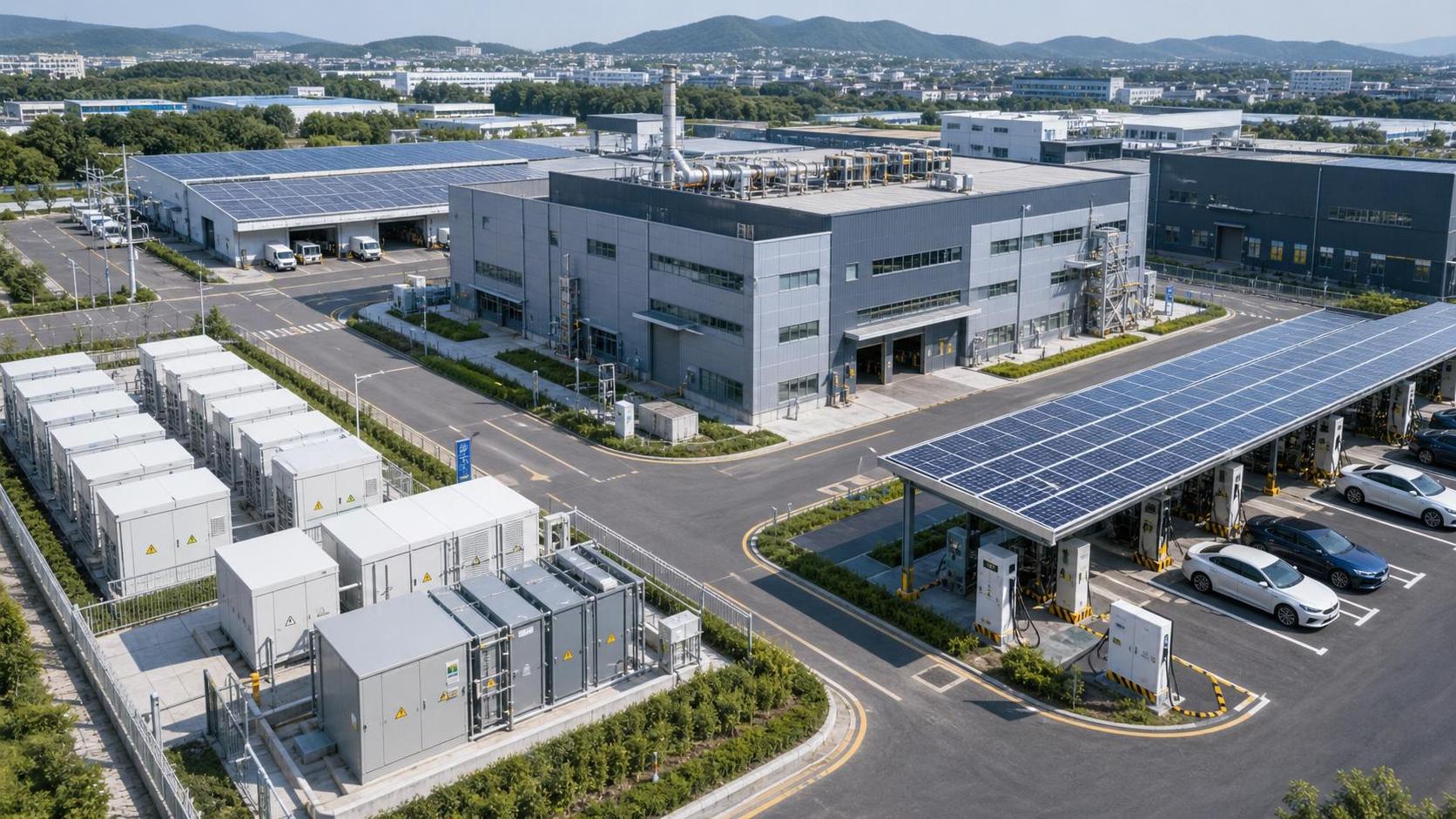 Distributed Energy Management Software vs SCADA: Which One Do Multi-Site Plants Need?