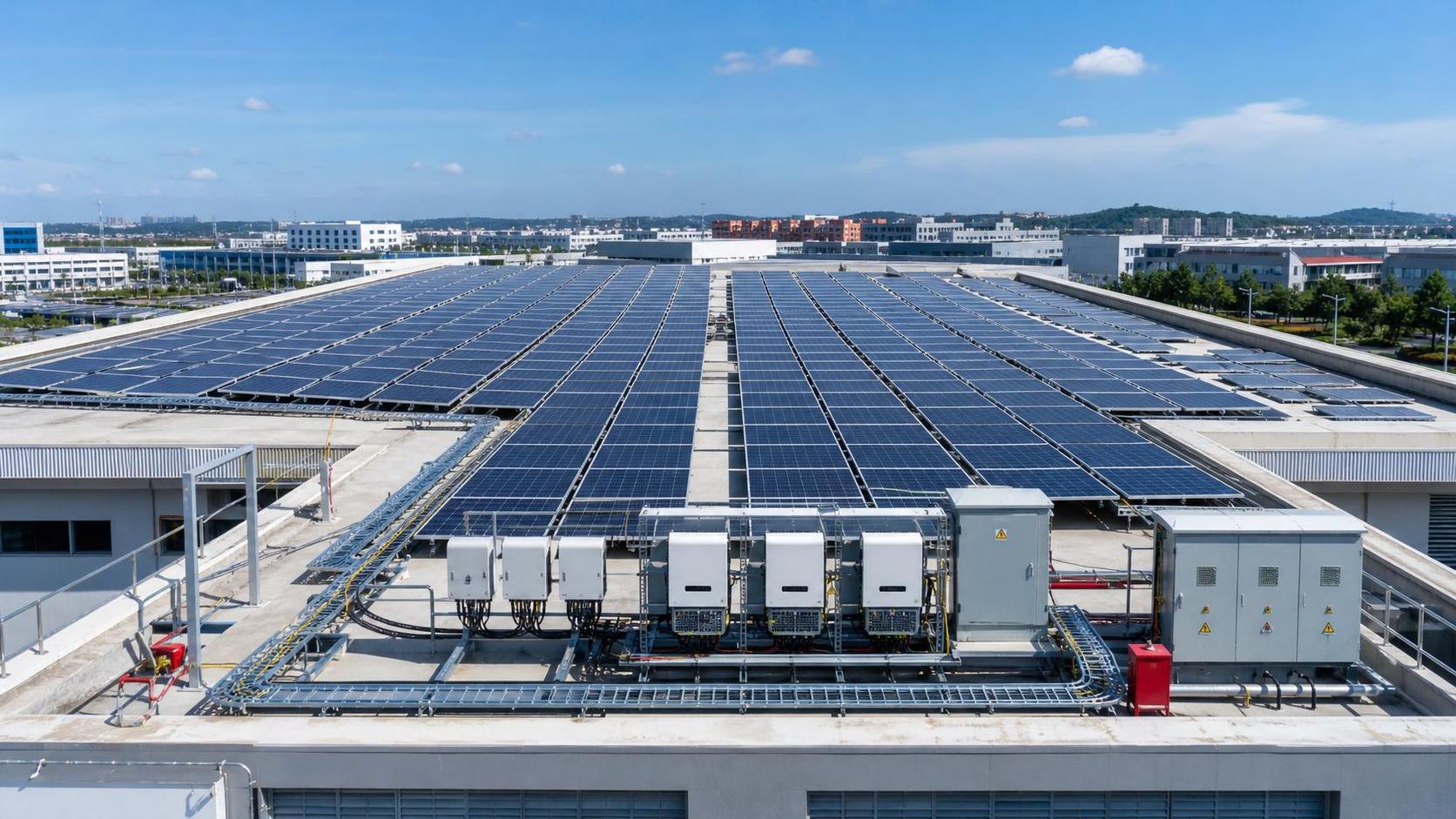 Commercial Rooftop Solar EPC: How to Compare Scope, Timelines, and Project Risks