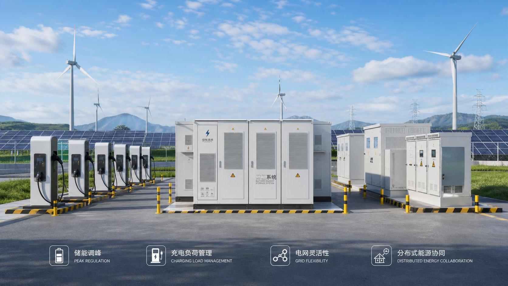 How Grid Flexibility Markets Work and What Revenue Streams Energy Users Can Access
