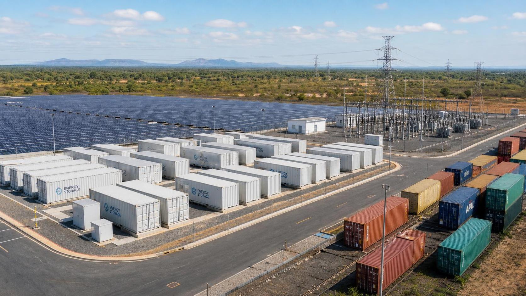 Renewable Energy Infrastructure in Africa: Key Sourcing Risks, Costs, and Market Gaps