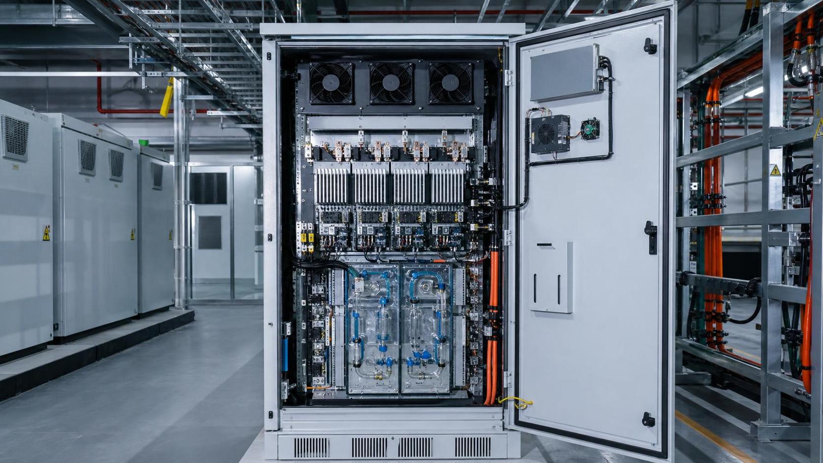 Power Electronics Thermal Management: Cooling Methods, Design Limits, and Failure Risks