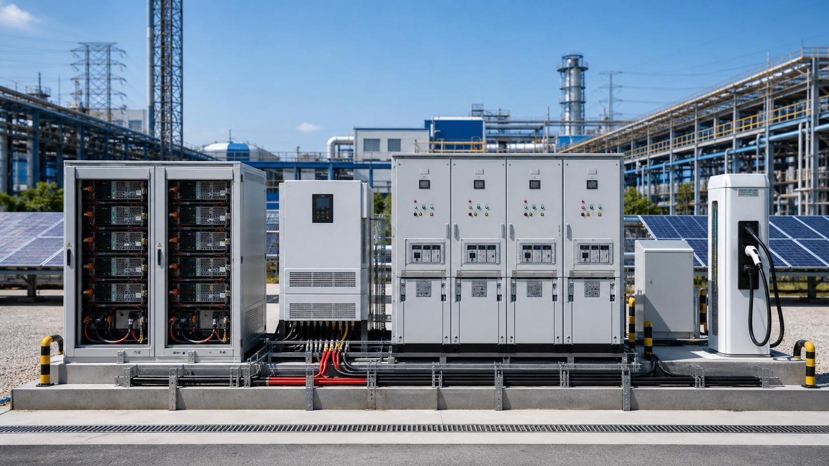 When to Use a Microgrid Controllers Integrator in Complex Industrial Energy Systems