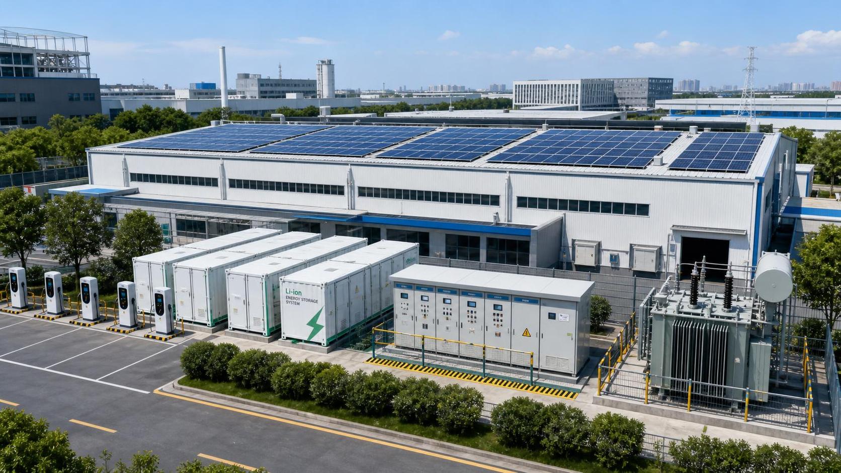 Industrial Energy Systems Explained: Key Components, Load Profiles, and Upgrade Priorities