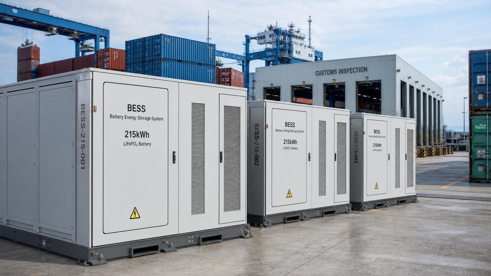 EU Battery Rules Hit BESS Exports From July 1
