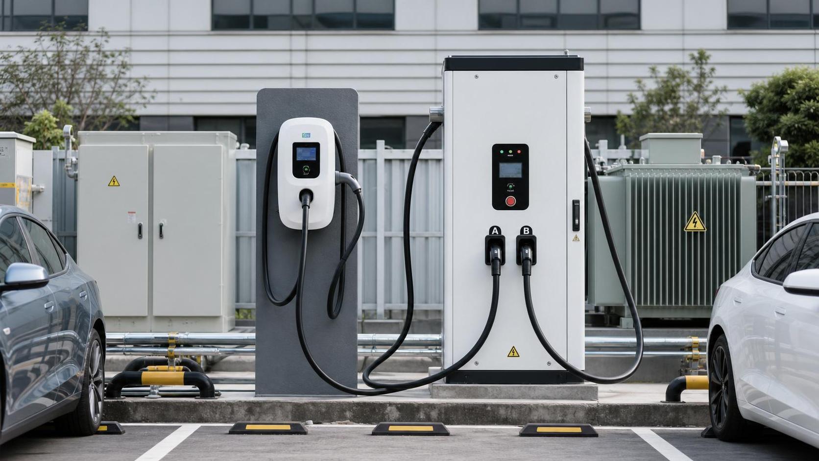 EV Charging Equipment Price Breakdown: What Drives Cost for AC and DC Chargers?