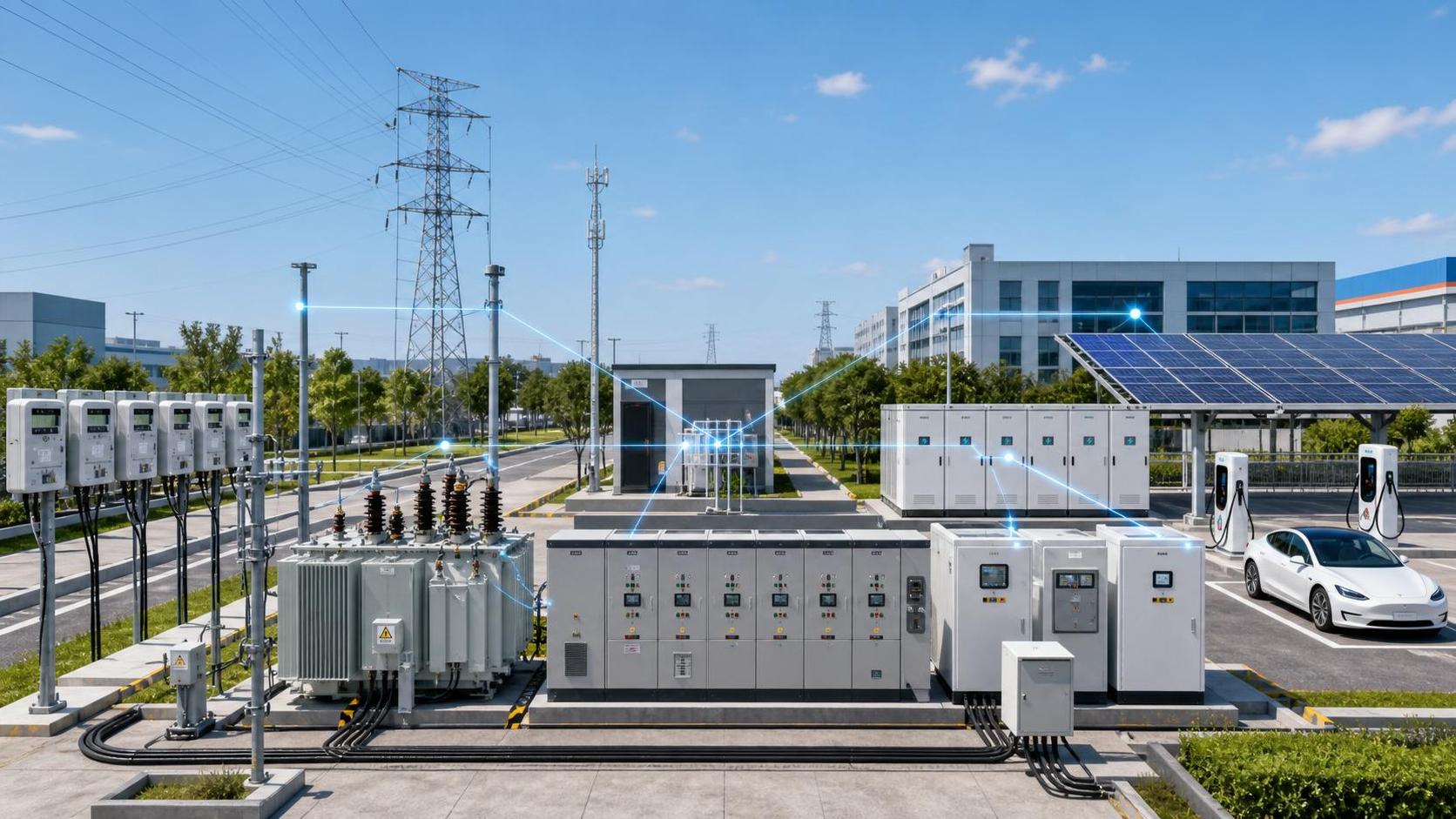 Grid Edge Analytics vs SCADA: What’s the Difference in Distribution Operations?