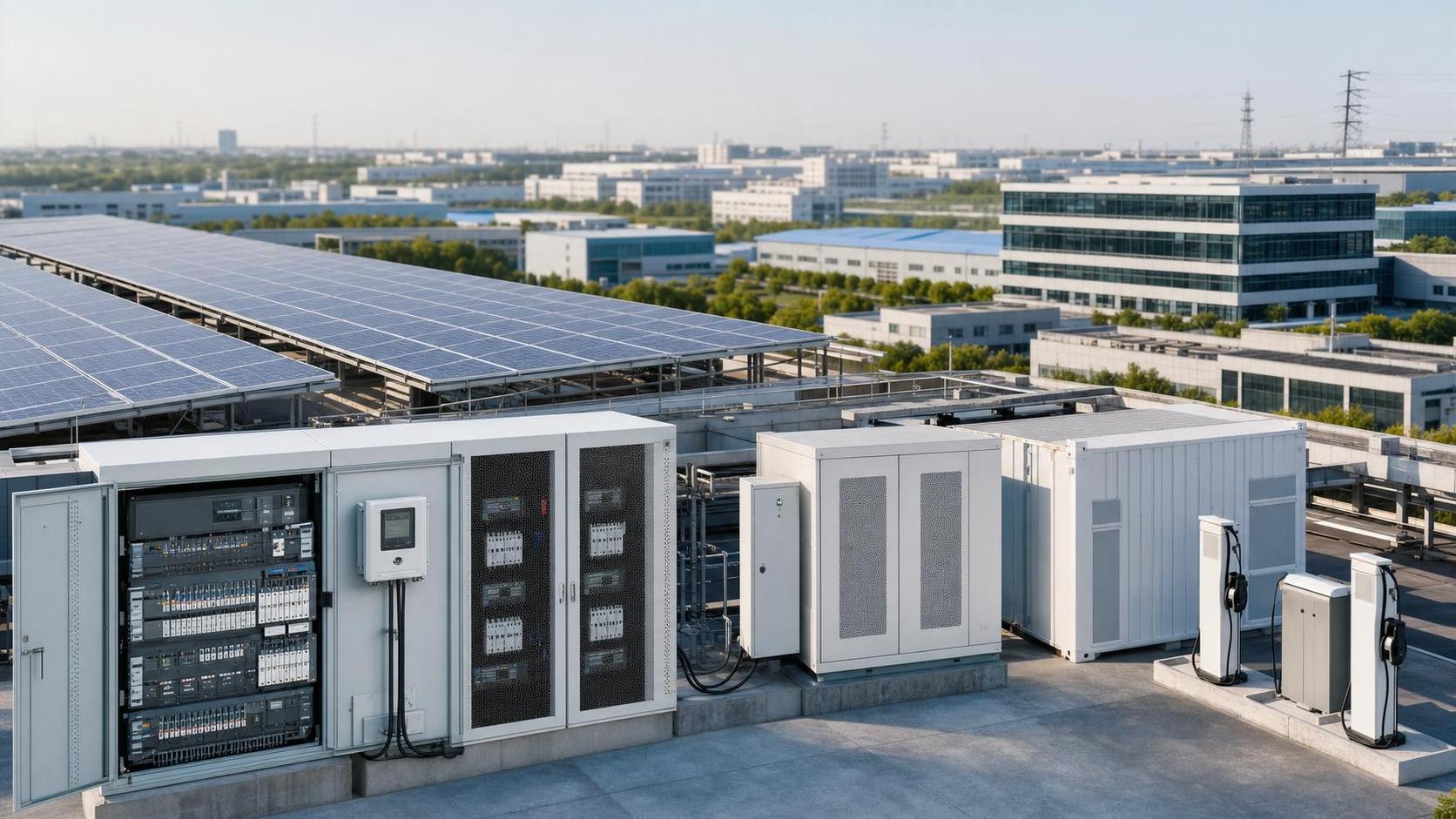 How to Evaluate a Distributed Energy Platform Supplier for Multi-Site Energy Projects