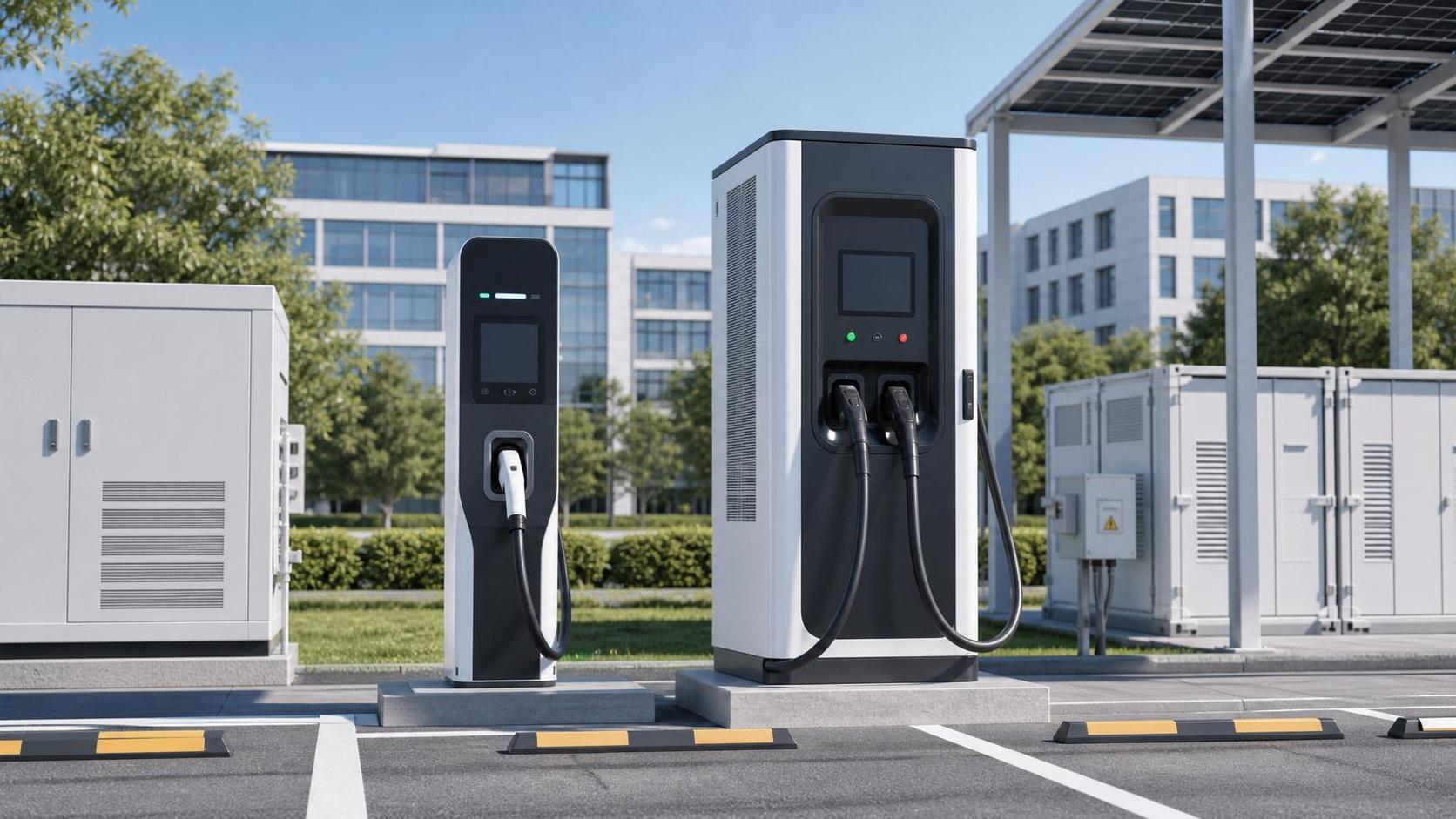 EV Charging Equipment Manufacturers: 7 Factors Buyers Should Compare Before Ordering